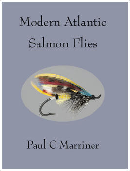 Paul Marriner's Modern Atlantic Salmon Flies