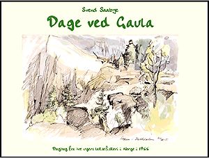 Dage ved Gaula, av Svend Saabye