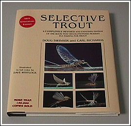 Selective Trout, by Doug Swisher and Carl Richards