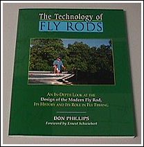 The Technology of Fly Rods, av Don Phillips
