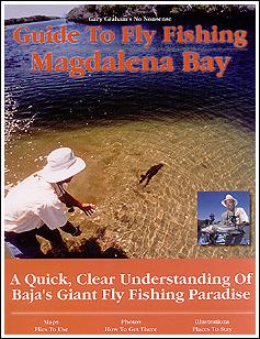 Guide To Fly Fishing Magdalena Bay, by Gary Graham