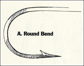 Bild på Round Bend krok