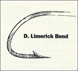 Bild på Limerick Bend krok
