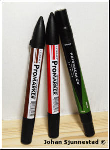 Bild på Promarkers pennor