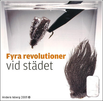 Fyra revolutioner vid stdet, av Anders Isberg 2005