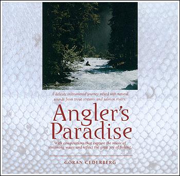 Anglers Paradise Musik CD-skiva