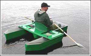 Portabel Minibåt