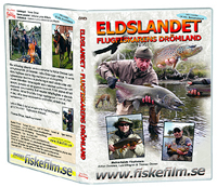 DVD filmen, ELDSLANDET - Flugfiskarens drömland